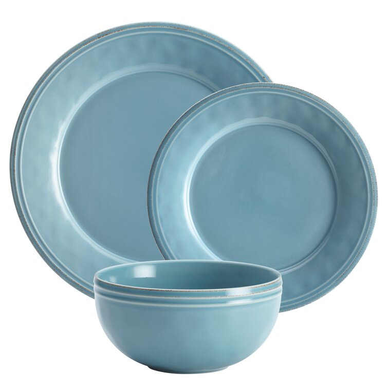 Rachael ray 16 on sale piece dinnerware set